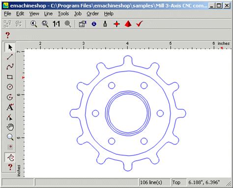 cnc machine shop equipment dwg cad|eMachineShop CAD Online .